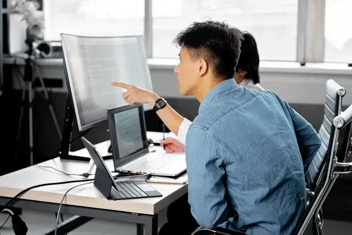 沉浸在你喜歡的課程裡